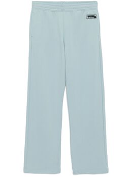 Maison Kitsuné: Брюки с разрезом 