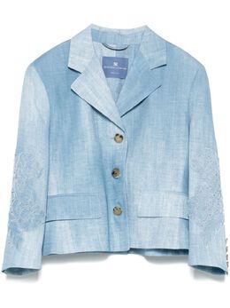 Ermanno Scervino: Кружевное жакет 