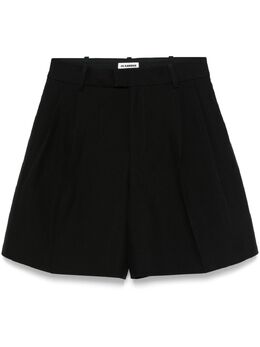 Jil Sander: Хлопковые шорты 