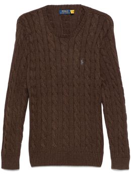 Polo Ralph Lauren: Трикотажный свитер 