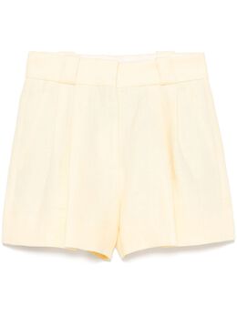 Blazé Milano: Жёлтые шорты 