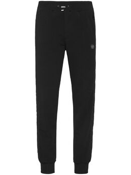 Philipp Plein: Чёрные брюки 