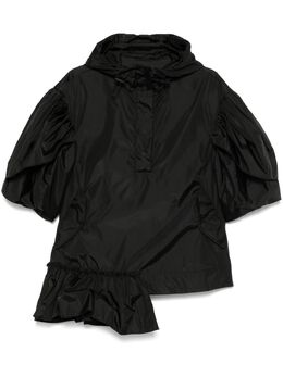 Simone Rocha: Чёрный топ 