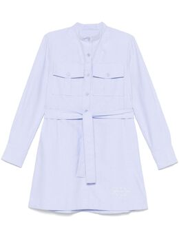Givenchy: Короткое платье 