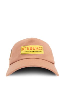 Iceberg: Кепка с принтом 