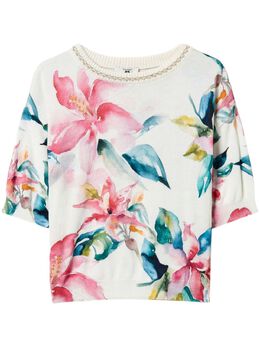 TWINSET: Трикотажная футболка 