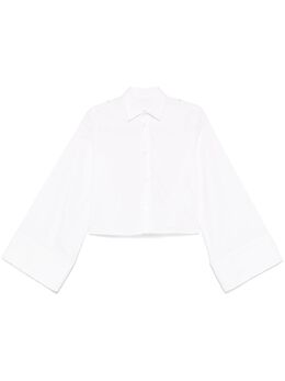 MM6 Maison Margiela: Белая рубашка 