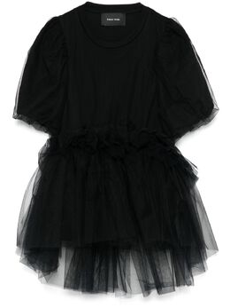 Simone Rocha: Футболка из фатина 