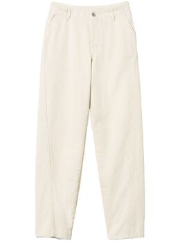 TWINSET: Белые джинсы 