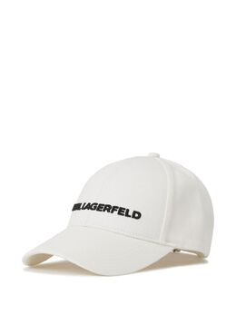 Karl Lagerfeld: Белая кепка  Essential