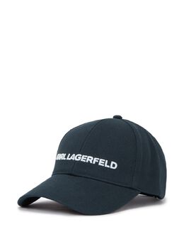 Karl Lagerfeld: Синяя кепка  Essential