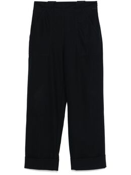 Max Mara: Синие брюки 