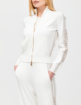 ELISABETTA FRANCHI: Спортивный свитер 
