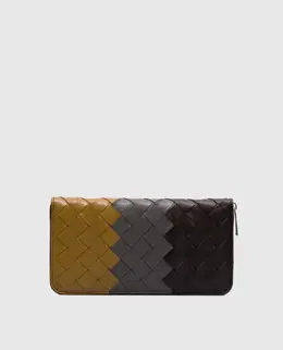 Bottega Veneta: Кошелёк 