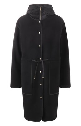 Moncler Grenoble: Куртка из шерсти 