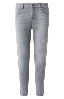 7 For All Mankind: Зауженные джинсы  Slimmy
