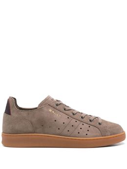 Bally: Светлые кроссовки 