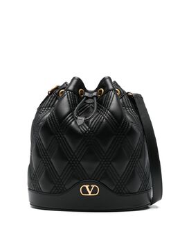 Valentino Garavani: Чёрная сумка 