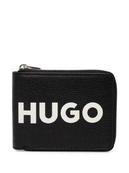 HUGO: Кошелёк с принтом 