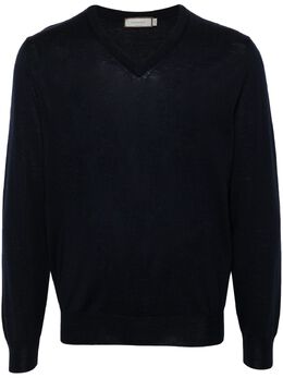 Canali: Свитер из мериноса 