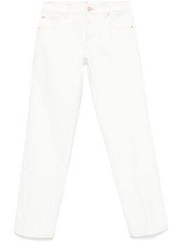 7 For All Mankind: Белые джинсы 