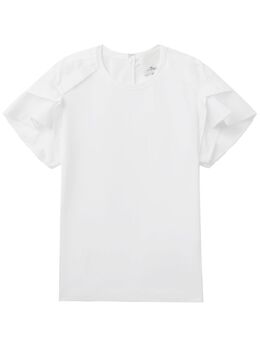 3.1 Phillip Lim: Белая футболка 