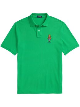 Polo Ralph Lauren: Яркое поло 