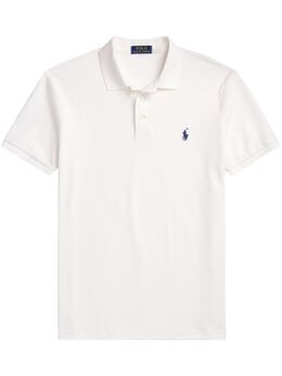 Polo Ralph Lauren: Белое поло 