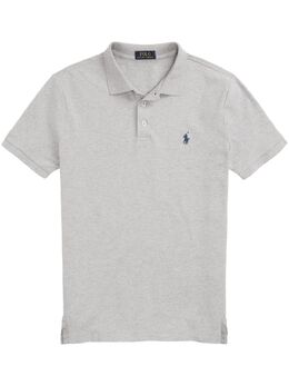 Polo Ralph Lauren: Поло на пуговицах 