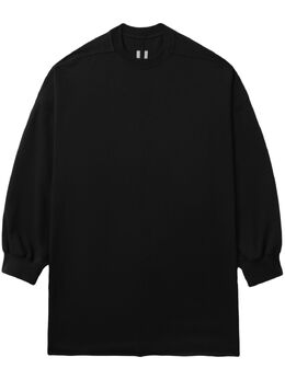Rick Owens: Чёрный свитшот  Tommy