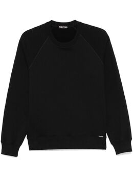TOM FORD: Флисовый свитшот 
