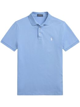 Polo Ralph Lauren: Светлое поло 