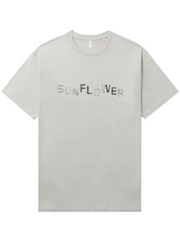 Sunflower: Хлопковая футболка 