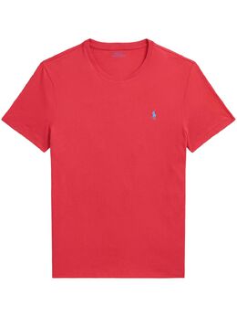 Polo Ralph Lauren: Красное поло 