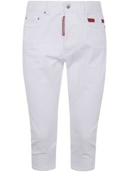 DSQUARED2: Белые джинсы 