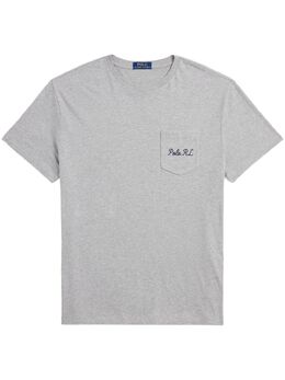 Polo Ralph Lauren: Поло с принтом 