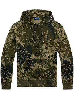 Polo Ralph Lauren: Трикотажная толстовка 
