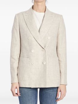 Max Mara: Двубортная куртка 