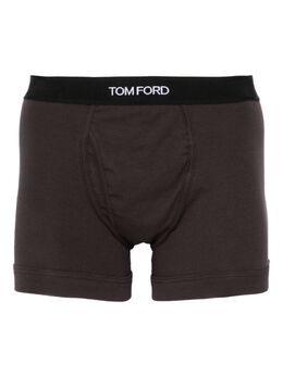 TOM FORD: Трусы  Logo