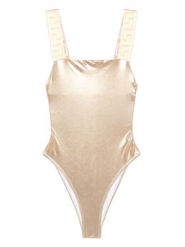 Versace: Купальник  Greca