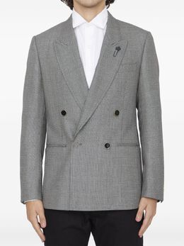Lardini: Двубортная куртка 