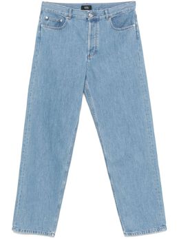 A.P.C.: Светлые джинсы 