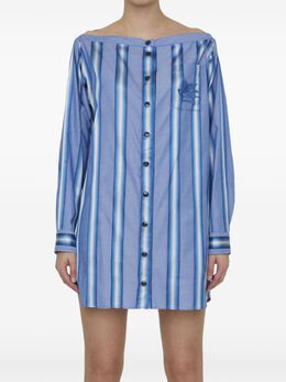 ETRO: Рубашка в полоску 