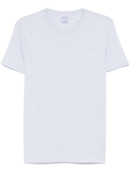 Polo Ralph Lauren: Голубое поло 