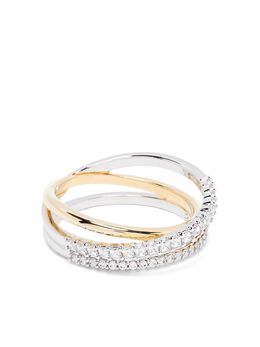 Swarovski: Кольцо  Hyperbola