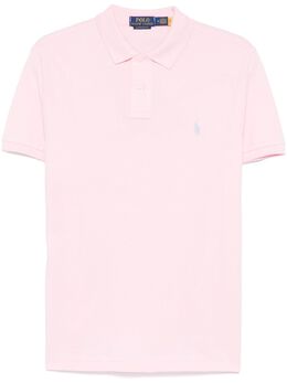 Polo Ralph Lauren: Светлое поло 
