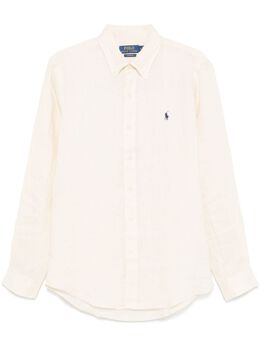 Polo Ralph Lauren: Светлое поло 