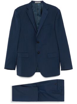 Corneliani: Синий костюм 