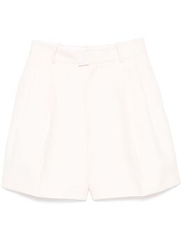 Jil Sander: Светлые шорты 