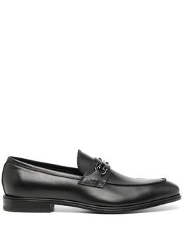Ferragamo: Чёрные туфли 